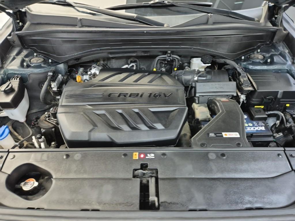 HYUNDAI Palisade - Vista 5