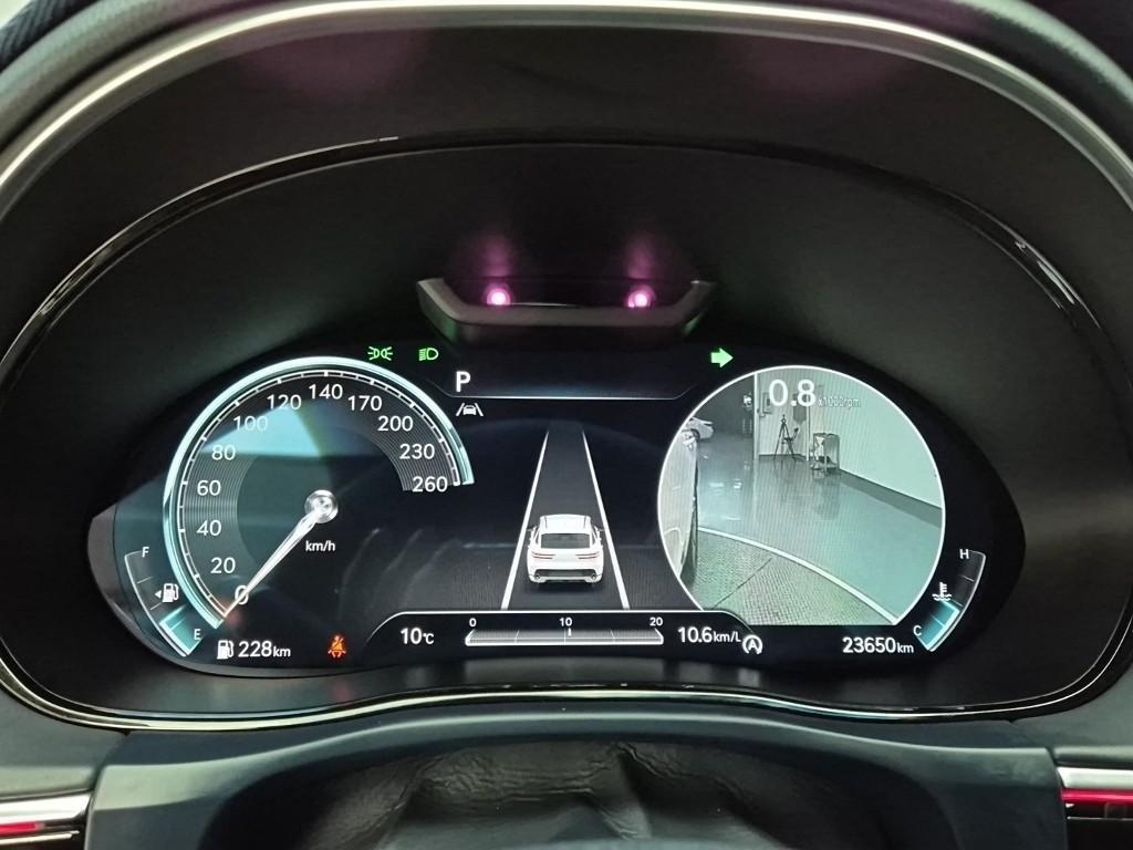 Genesis GV70 2024 Blanco - Importación desde Corea - HF Imports Iquique - Foto 19