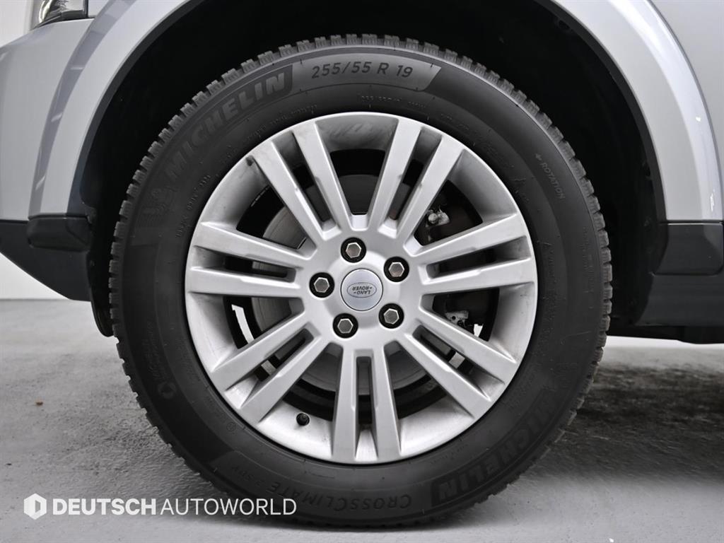 Land Rover Discovery 2014 Plateado - Importación desde Corea - HF Imports Iquique - Foto 19