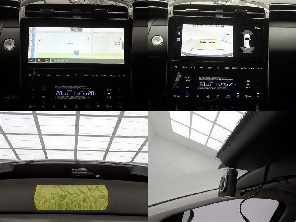 HYUNDAI Tucson 2023 Gris - Importación desde Corea - HF Imports Iquique - Foto 18