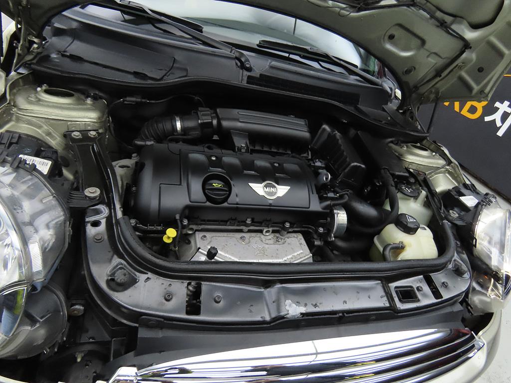 Mini Cooper Convertible 2010 Plateado - Importación desde Corea - HF Imports Iquique - Foto 17