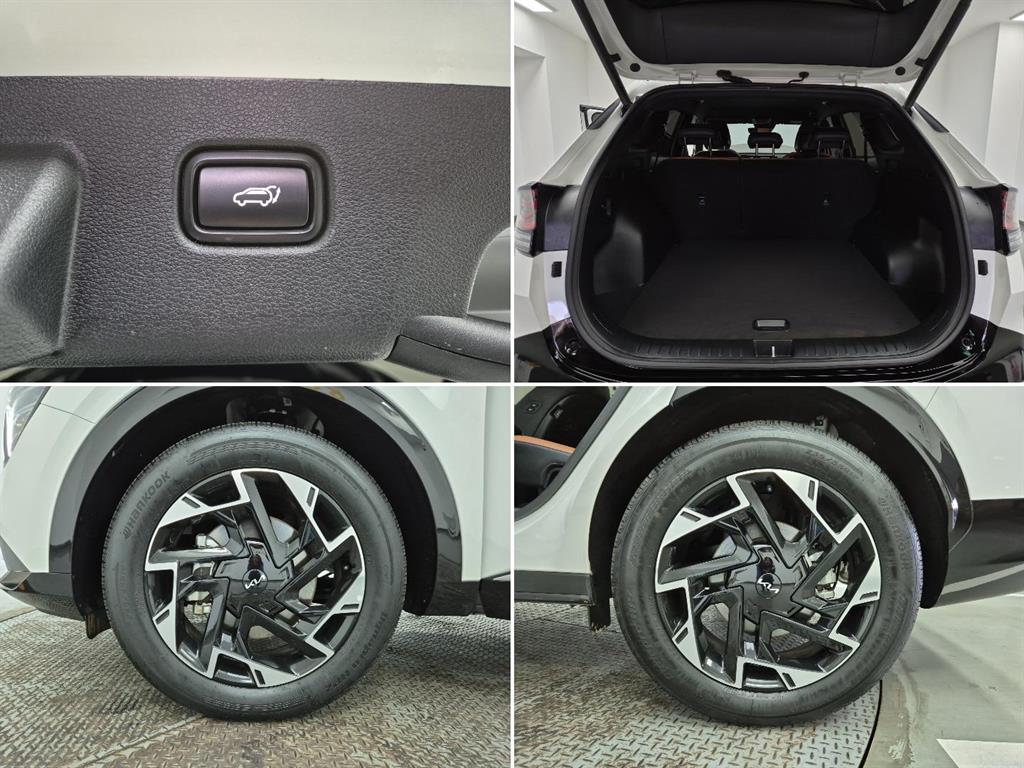 KIA Sportage 2024 Blanco - Importación desde Corea - HF Imports Iquique - Foto 18