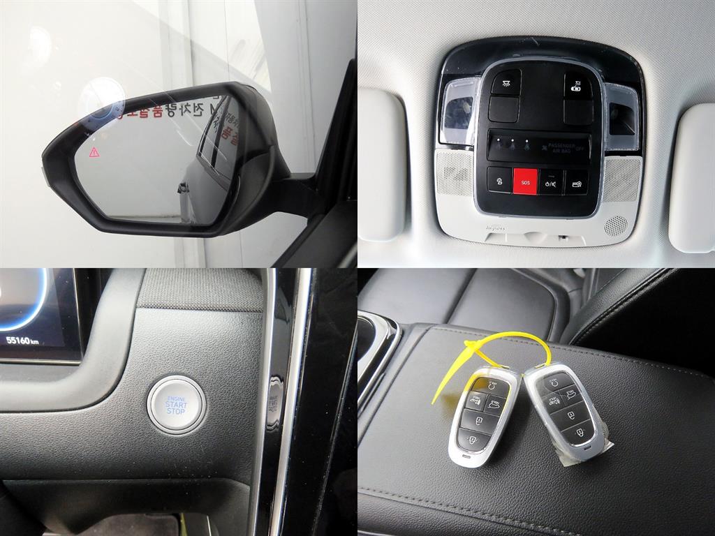 HYUNDAI Tucson 2023 Gris - Importación desde Corea - HF Imports Iquique - Foto 16