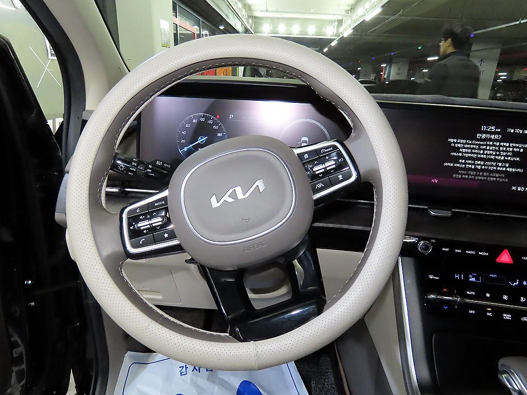 KIA Carnival - Vista 8