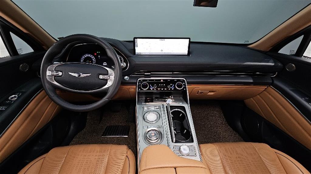 Genesis GV80 - Vista 5