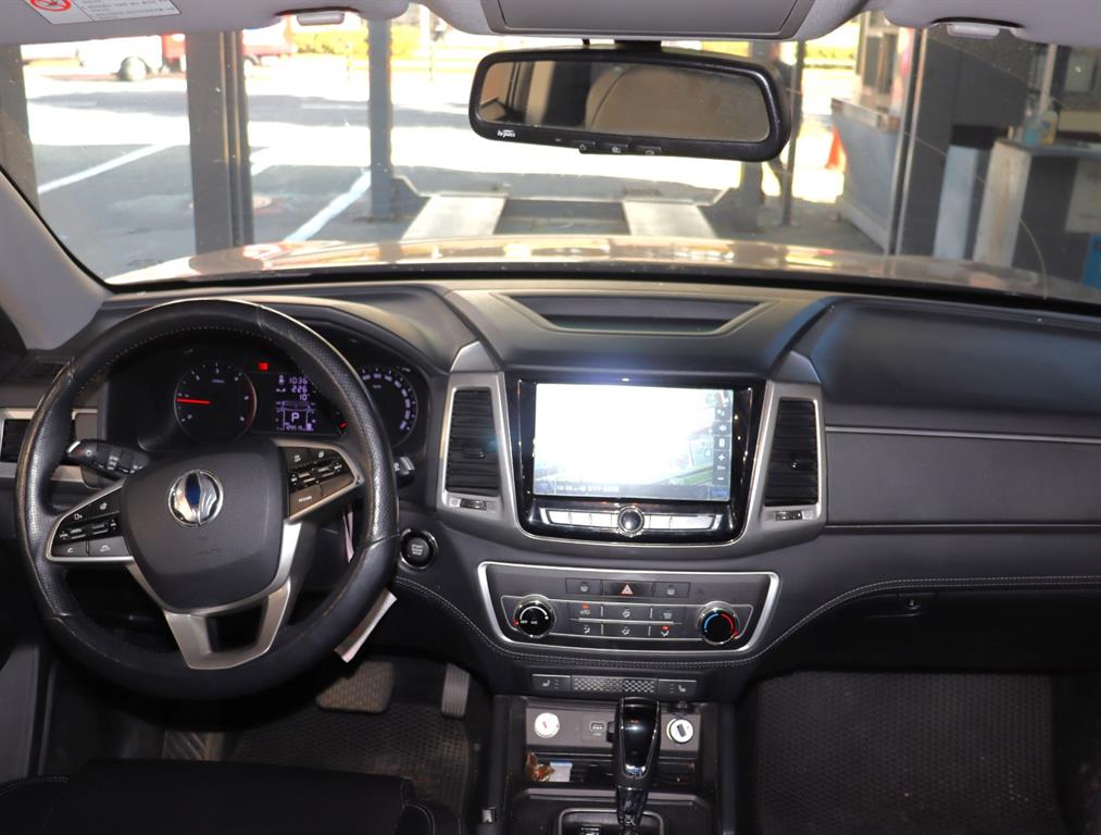 Ssangyong Rexton 2018 Gris - Importación desde Corea - HF Imports Iquique - Foto 13