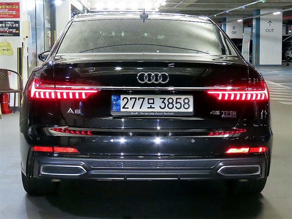 Audi A6 - Vista 5