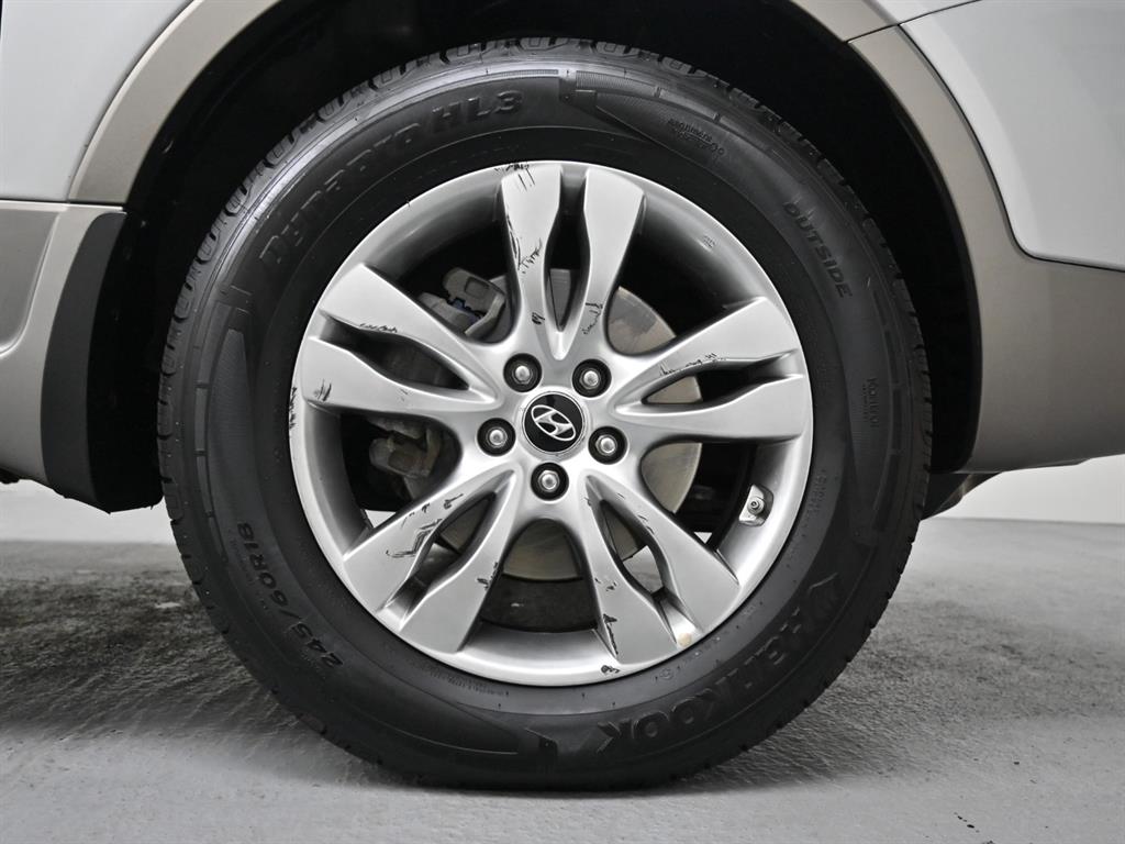 HYUNDAI Veracruz - Vista 5