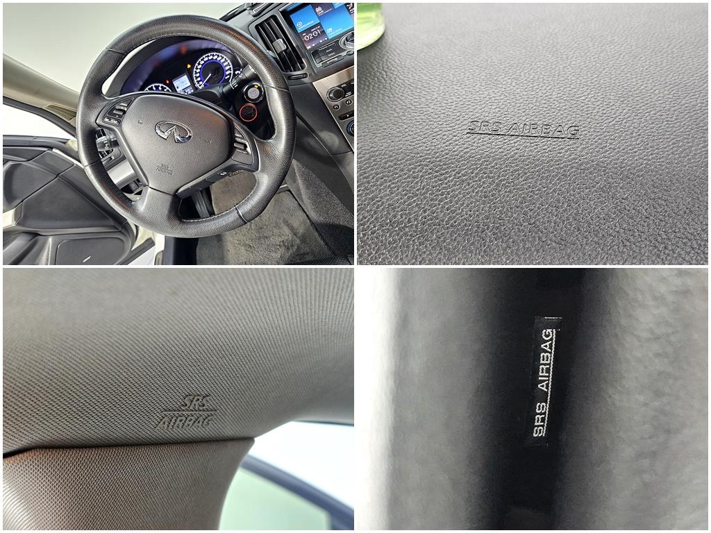 Infiniti G 2013 Blanco - Importación desde Corea - HF Imports Iquique - Foto 16