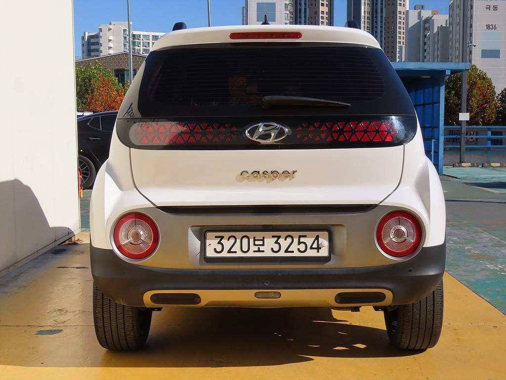 HYUNDAI Casper - Vista 4