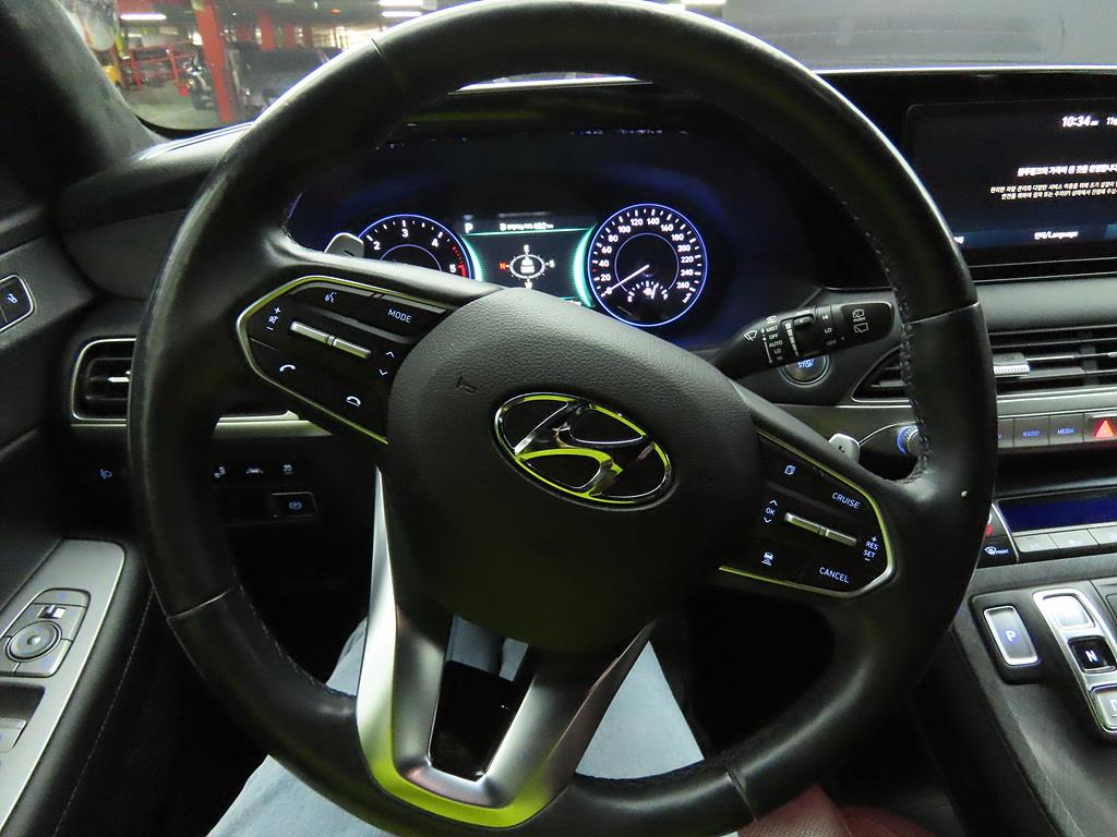 HYUNDAI Palisade - Vista 8
