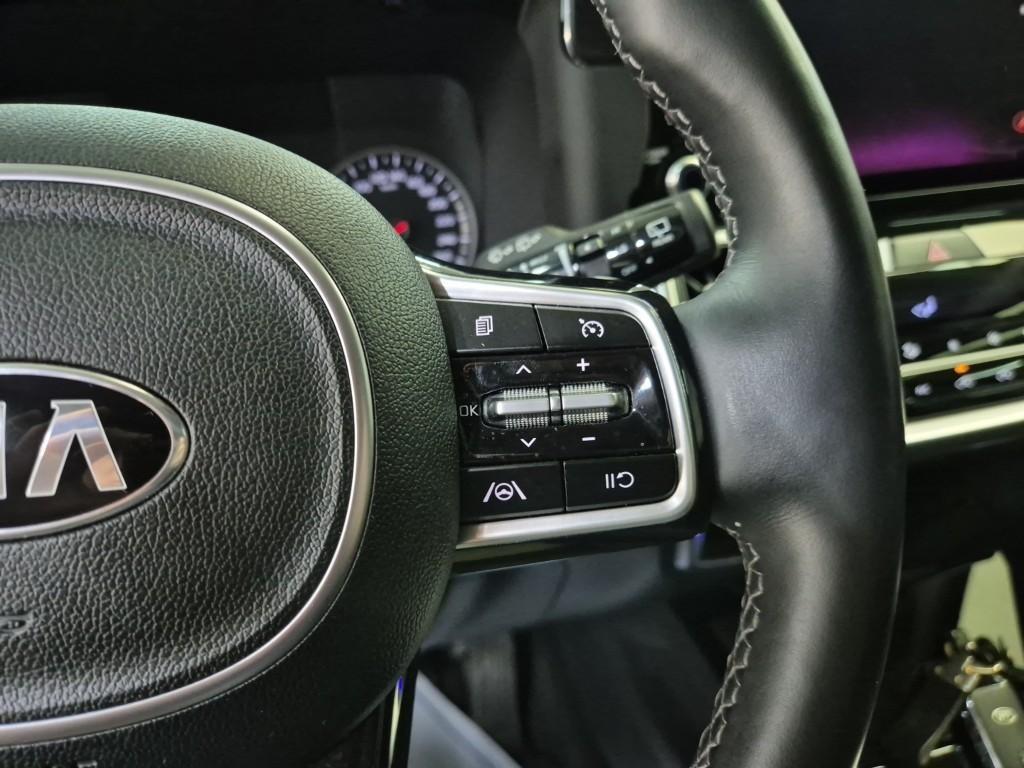 KIA Sorento 2021 Negro - Importación desde Corea - HF Imports Iquique - Foto 15