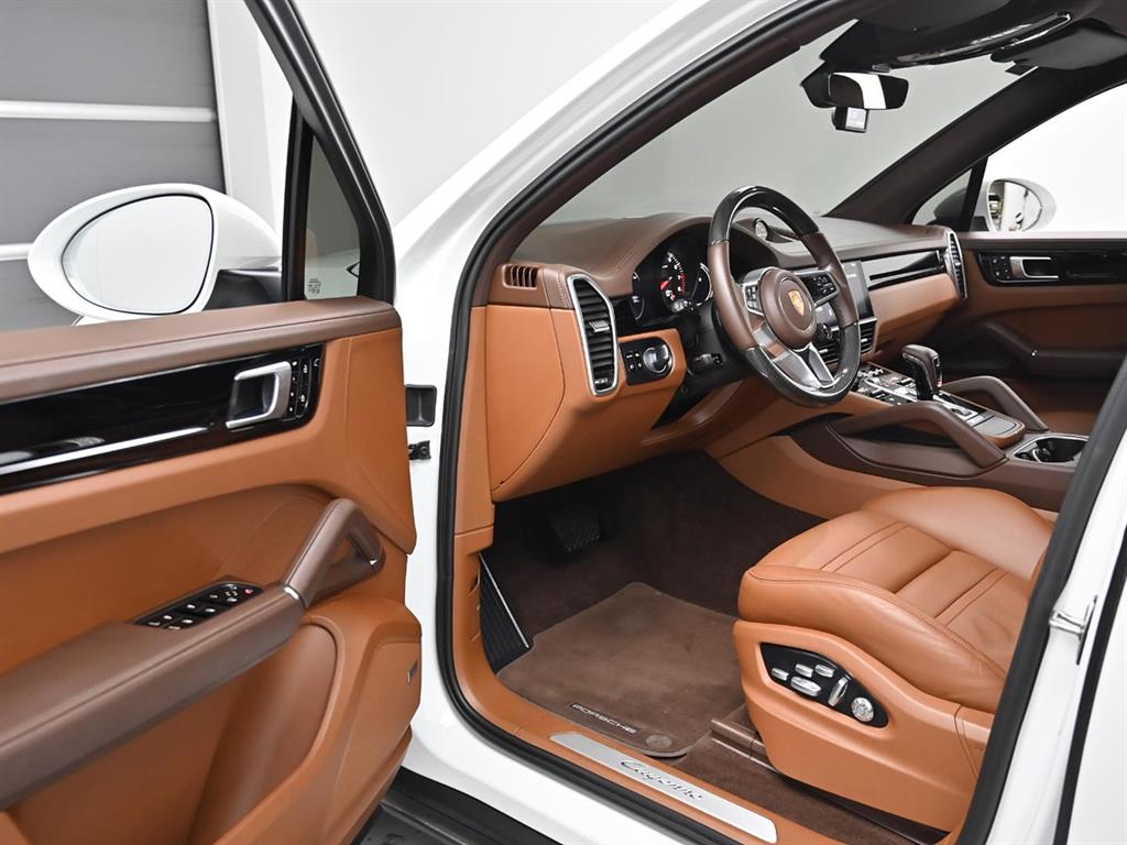 Porsche Cayenne - Vista 11