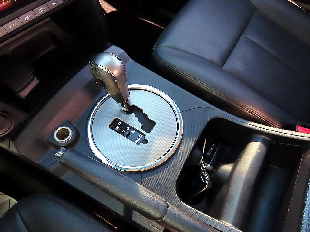 Ssangyong Korando - Vista 10