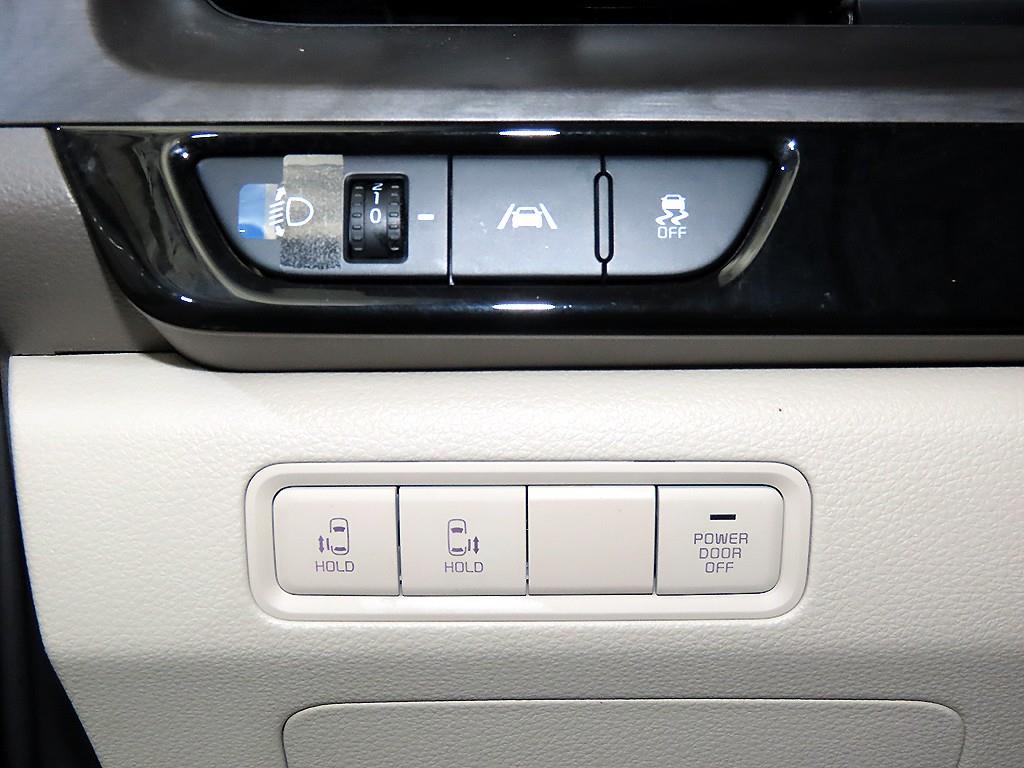 KIA Carnival 2023 Negro - Importación desde Corea - HF Imports Iquique - Foto 13