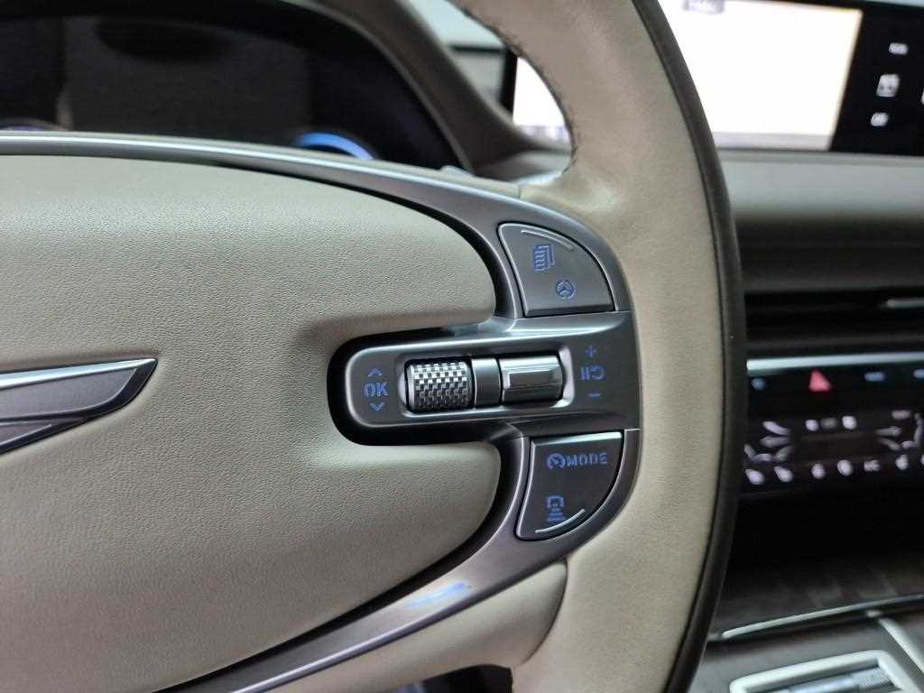 Genesis GV80 2021 Gris - Importación desde Corea - HF Imports Iquique - Foto 15