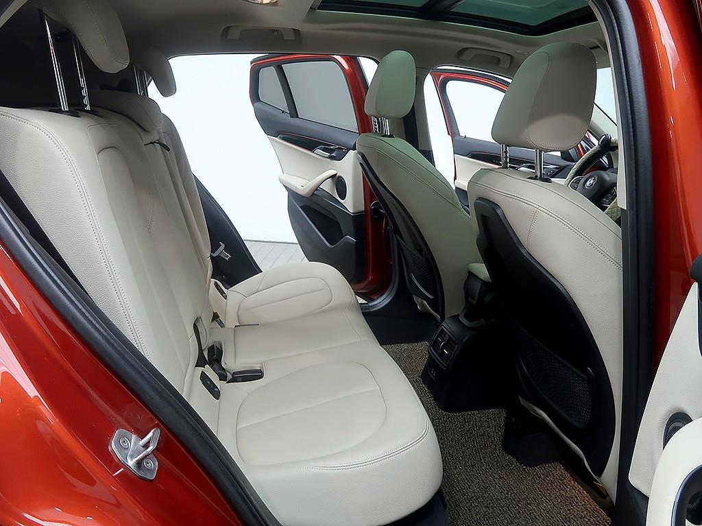 BMW X2 2019 Rojo - Importación desde Corea - HF Imports Iquique - Foto 12