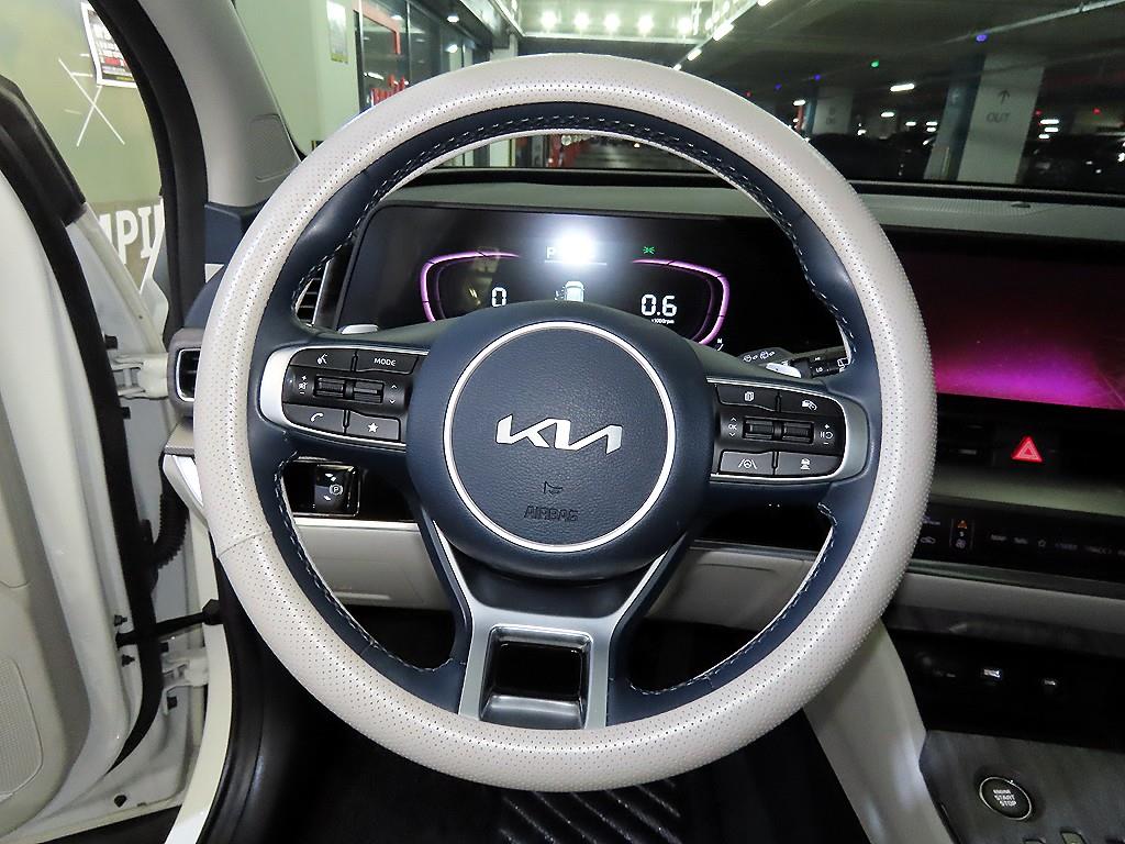 KIA Sportage - Vista 8