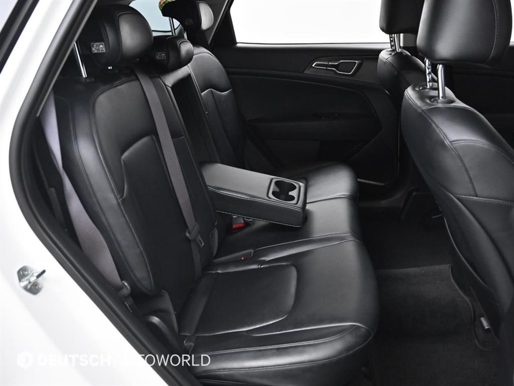 KIA Sportage - Vista 12