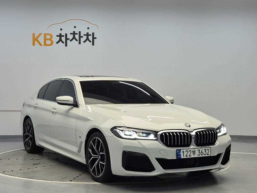 BMW 5 Series - Vista 4