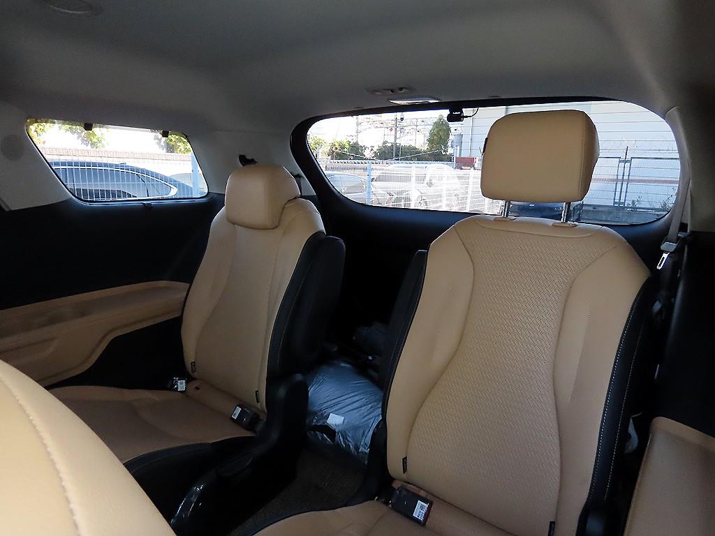 KIA Carnival - Vista 7