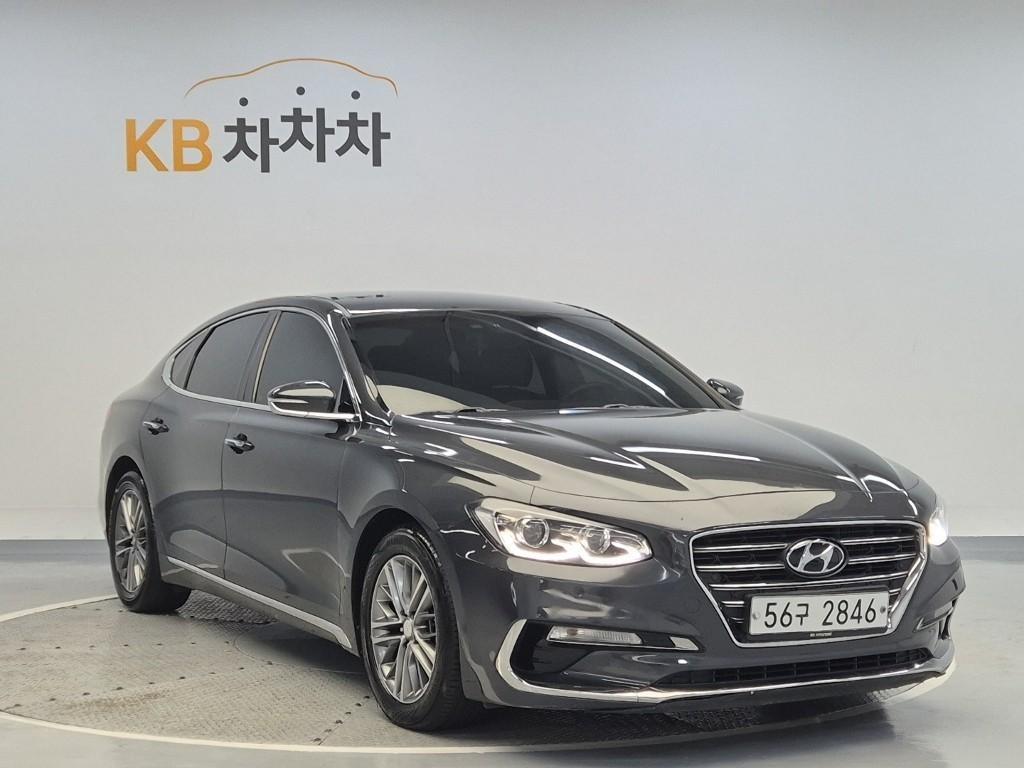 HYUNDAI Grandeur - Vista 4