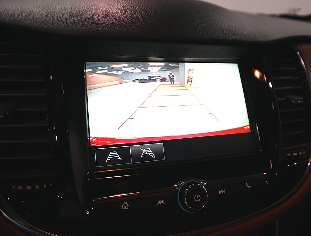 Chevrolet Trax - Vista 11