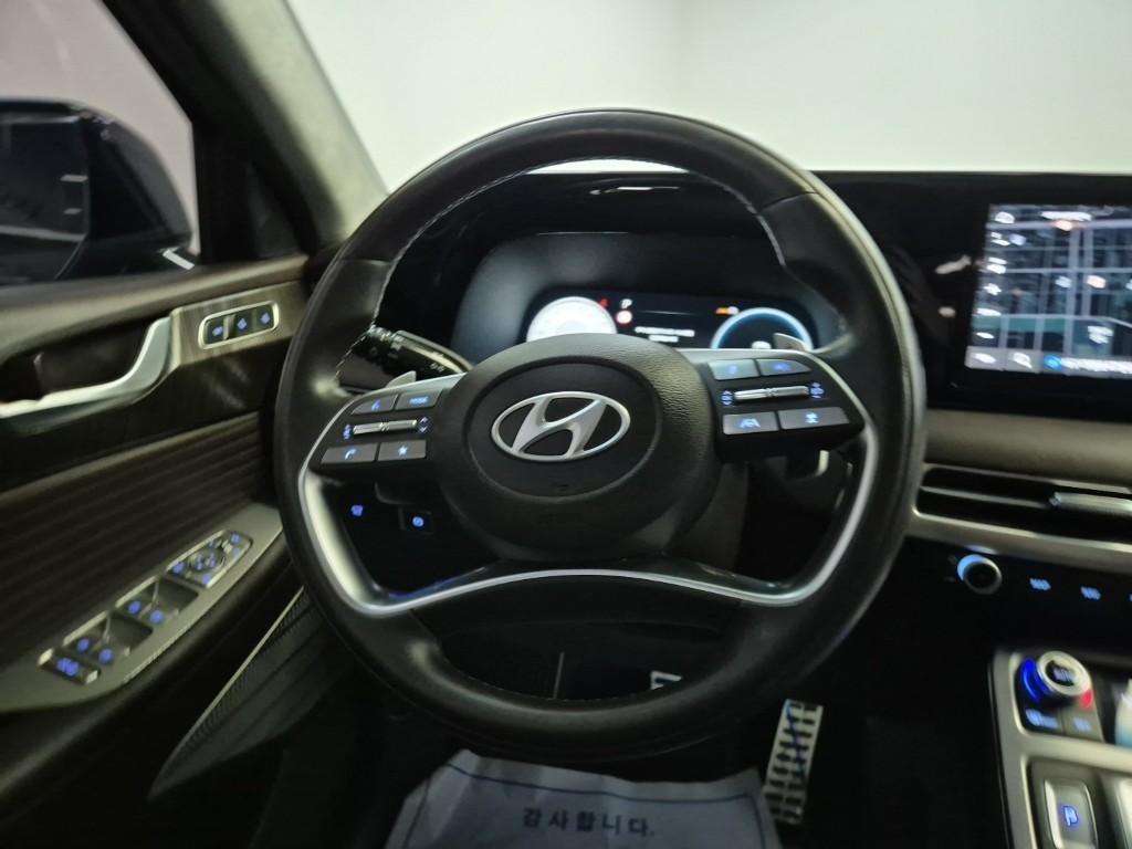 HYUNDAI Palisade - Vista 9