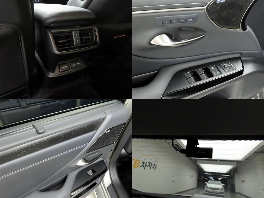 Lexus ES 2026 - Importación desde Corea - HF Imports Iquique - Foto 16