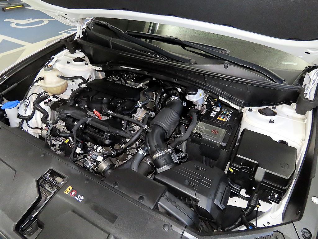 HYUNDAI Tucson 2022 Blanco - Importación desde Corea - HF Imports Iquique - Foto 19