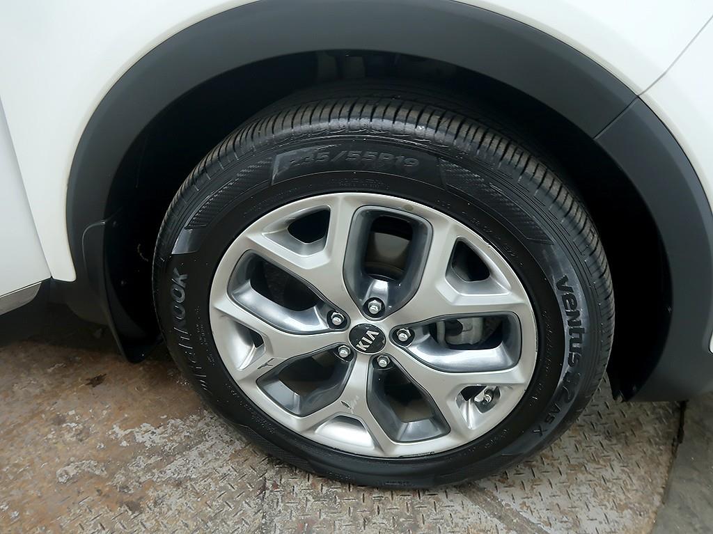 KIA Sorento 2017 Blanco - Importación desde Corea - HF Imports Iquique - Foto 8