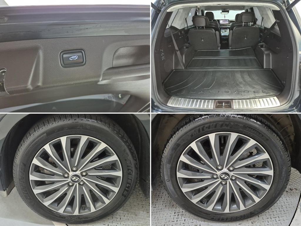 HYUNDAI Palisade 2023 Gris - Importación desde Corea - HF Imports Iquique - Foto 19