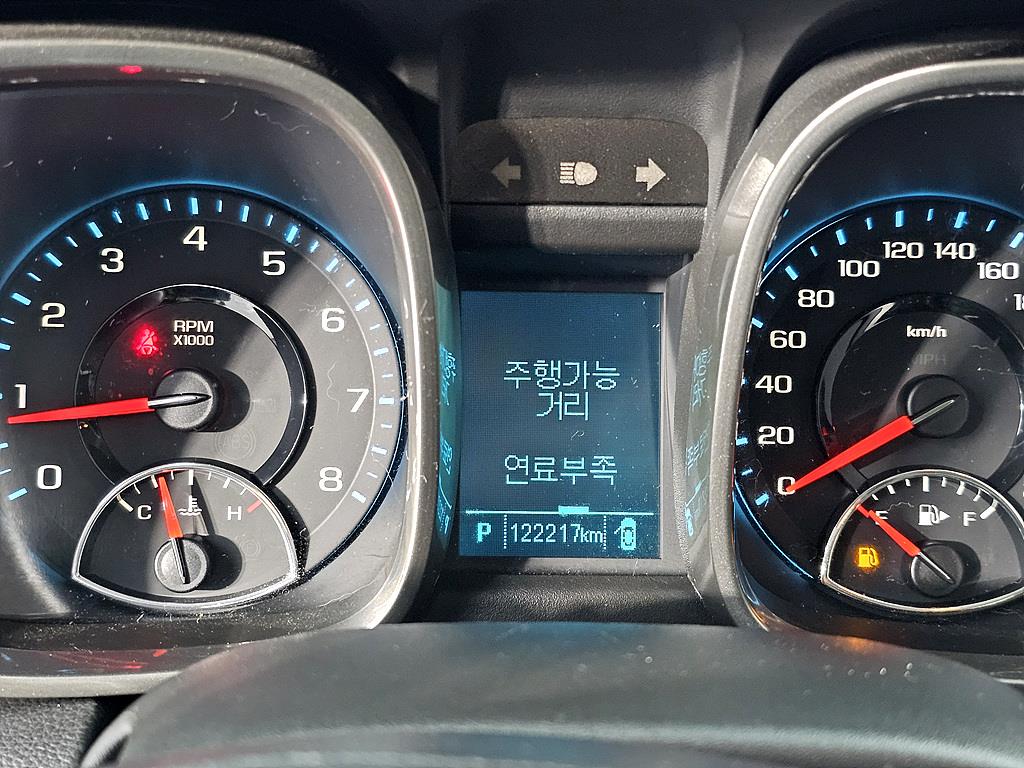 Chevrolet Malibu - Vista 7