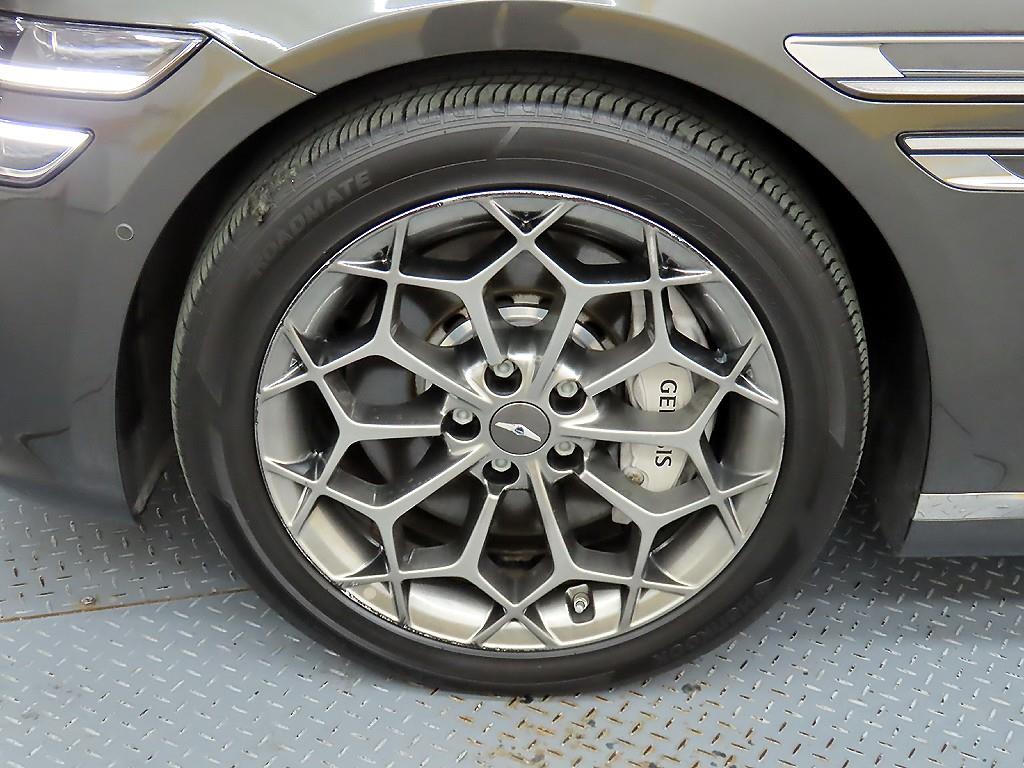 Genesis G80 2022 Gris - Importación desde Corea - HF Imports Iquique - Foto 19