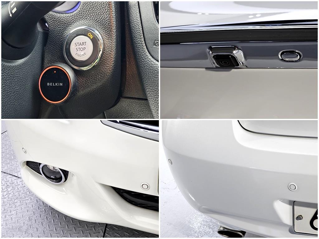 Infiniti G 2013 Blanco - Importación desde Corea - HF Imports Iquique - Foto 18