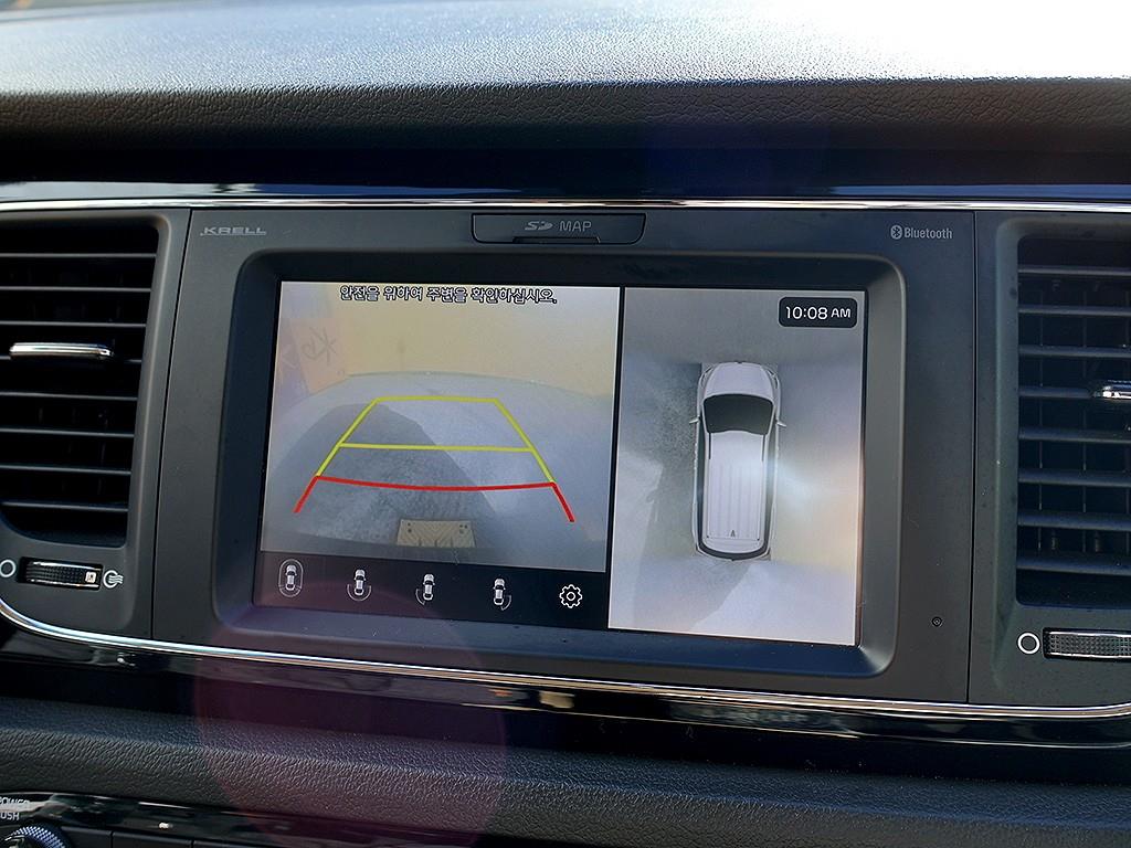 KIA Carnival 2019 Negro - Importación desde Corea - HF Imports Iquique - Foto 9