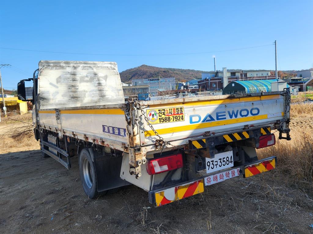 medium and large cargo Cargo - Vista 4