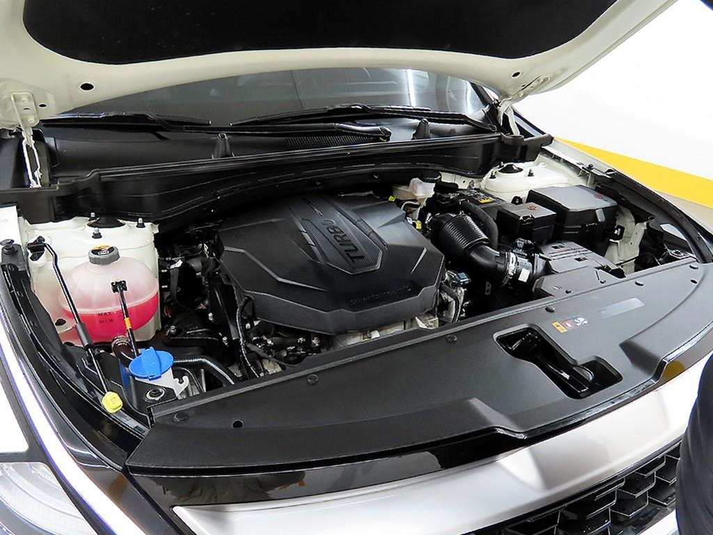 KIA Sportage 2022 Blanco - Importación desde Corea - HF Imports Iquique - Foto 19