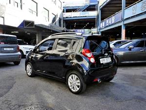 Chevrolet Spark - Vista 8