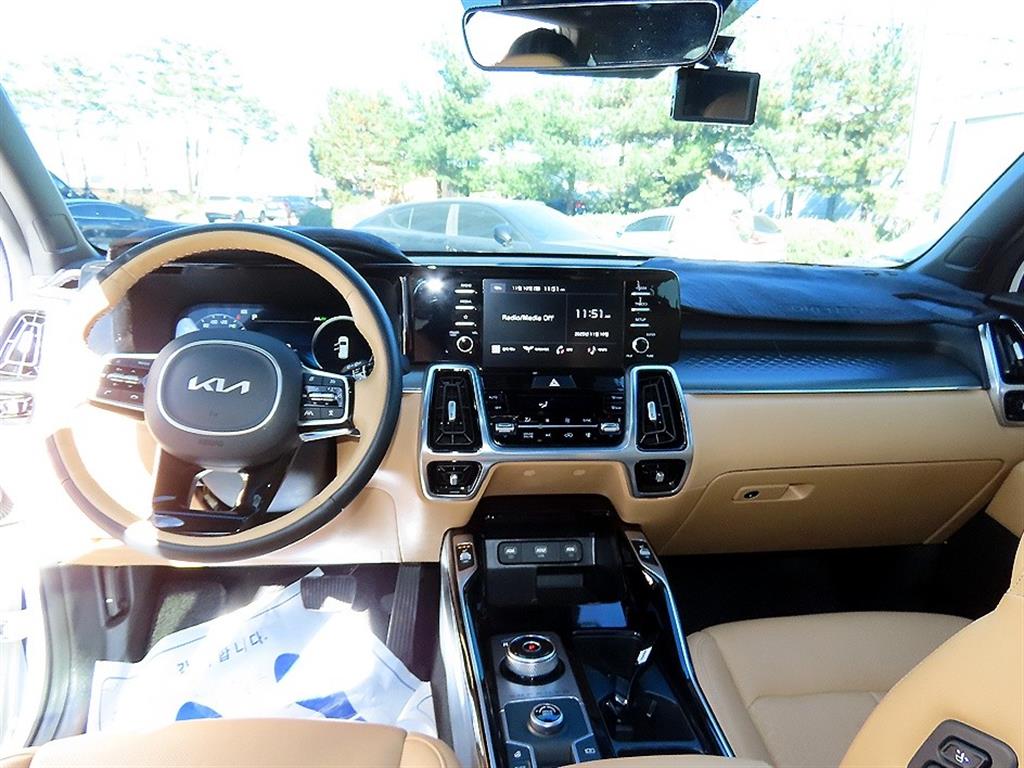 KIA Sorento - Vista 7