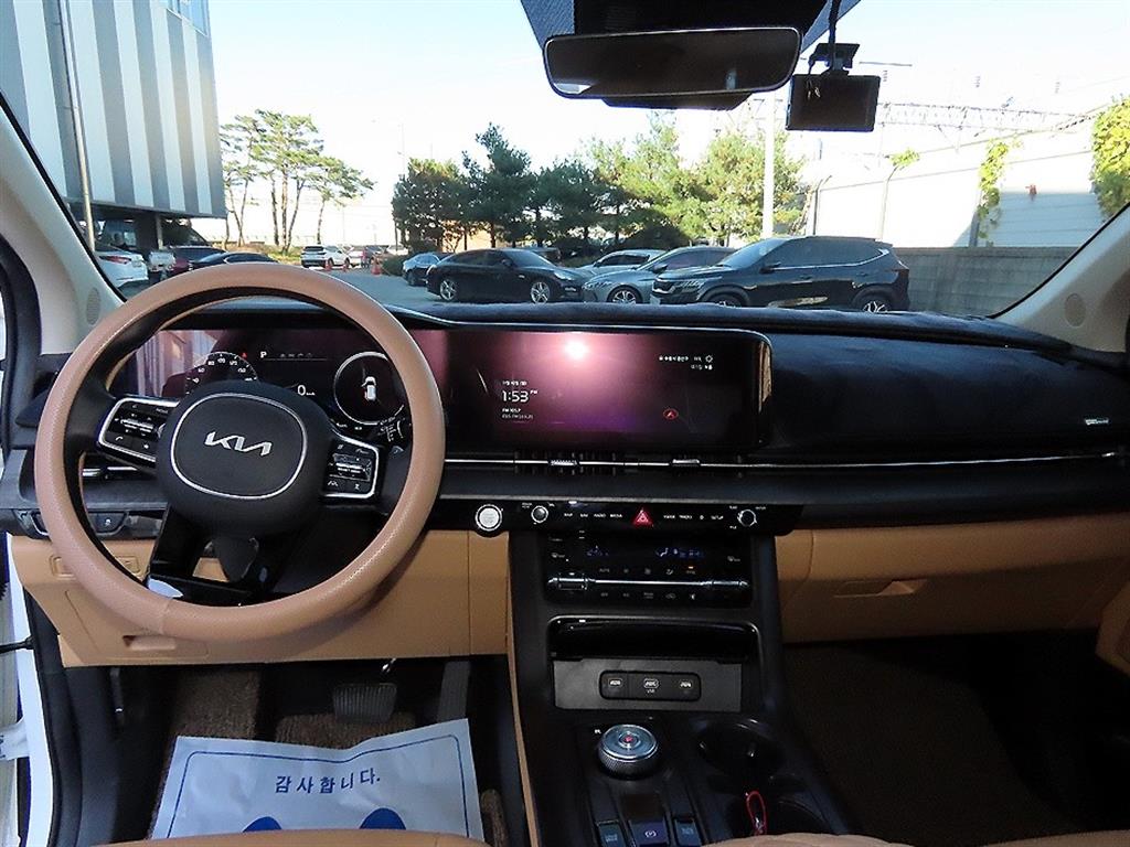 KIA Carnival - Vista 8