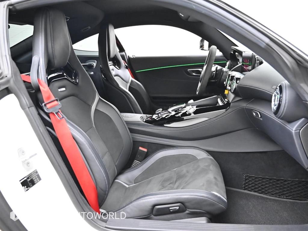 Mercedes Benz AMG GT - Vista 10