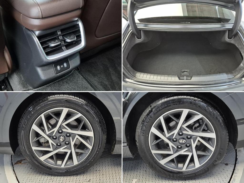 HYUNDAI Grandeur 2023 Gris - Importación desde Corea - HF Imports Iquique - Foto 20