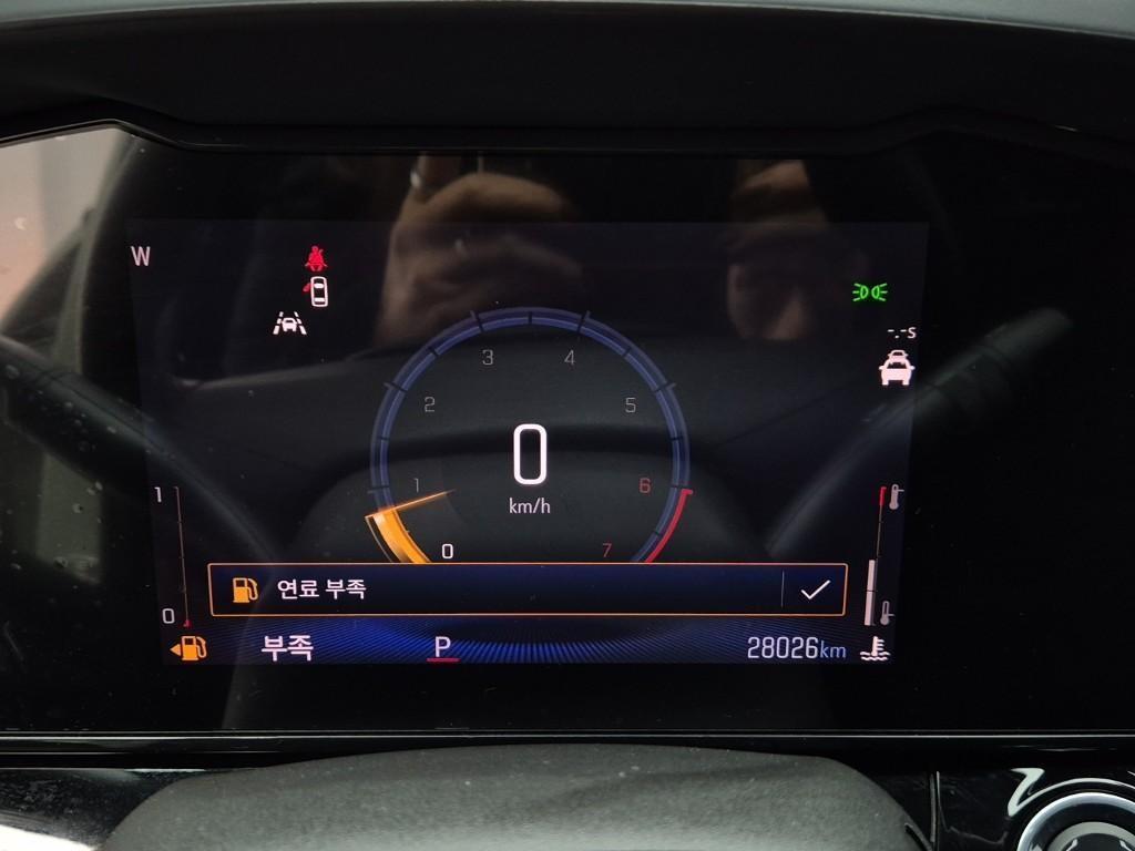 Chevrolet Trax - Vista 6