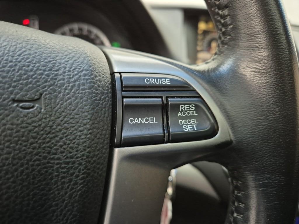 Honda Accord 2011 Plateado - Importación desde Corea - HF Imports Iquique - Foto 16