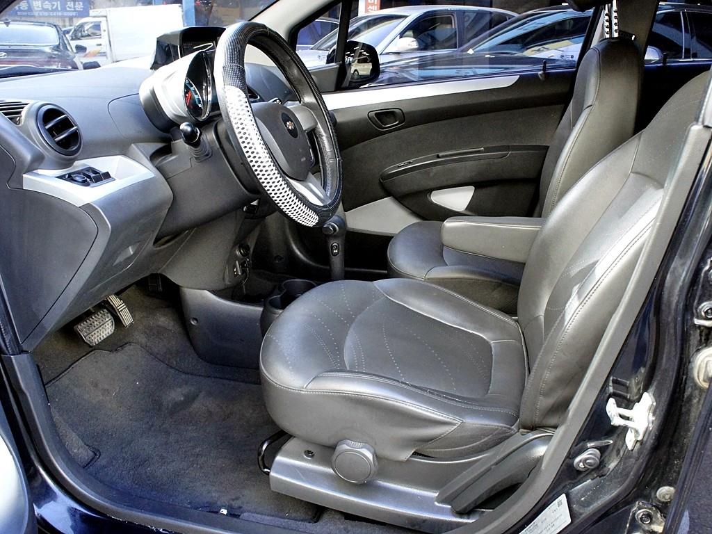 Chevrolet Spark - Vista 9