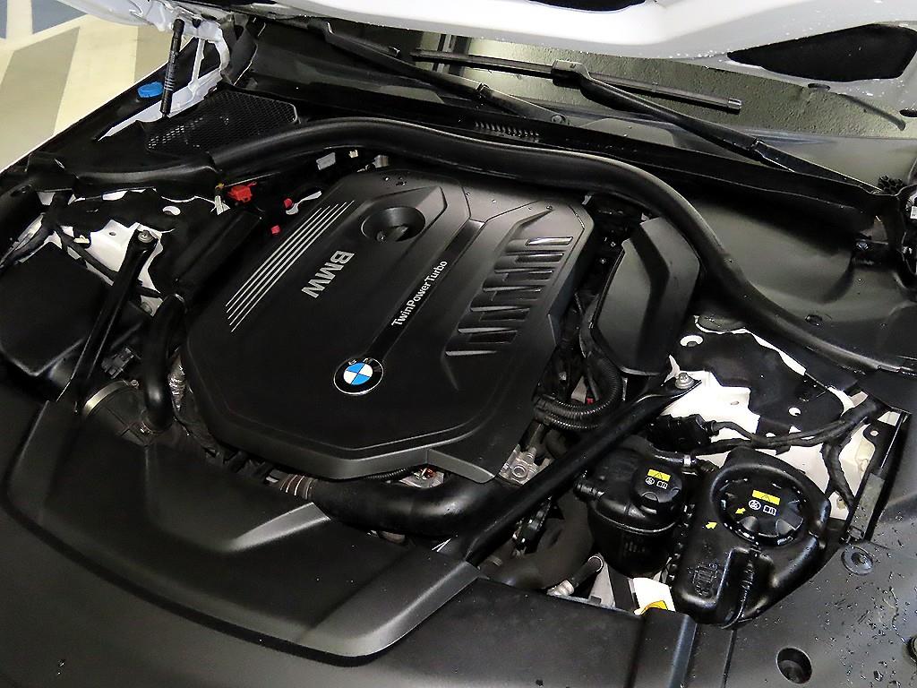 BMW 7 Series 2017 - Importación desde Corea - HF Imports Iquique - Foto 19