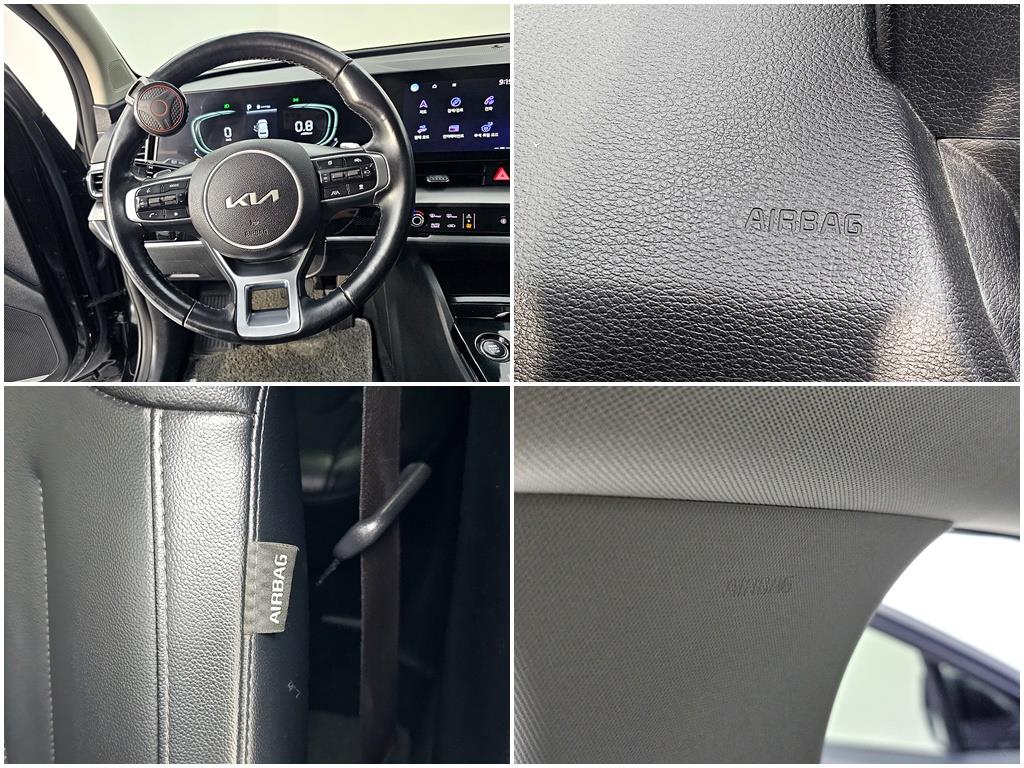 KIA Sportage 2022 Negro - Importación desde Corea - HF Imports Iquique - Foto 15