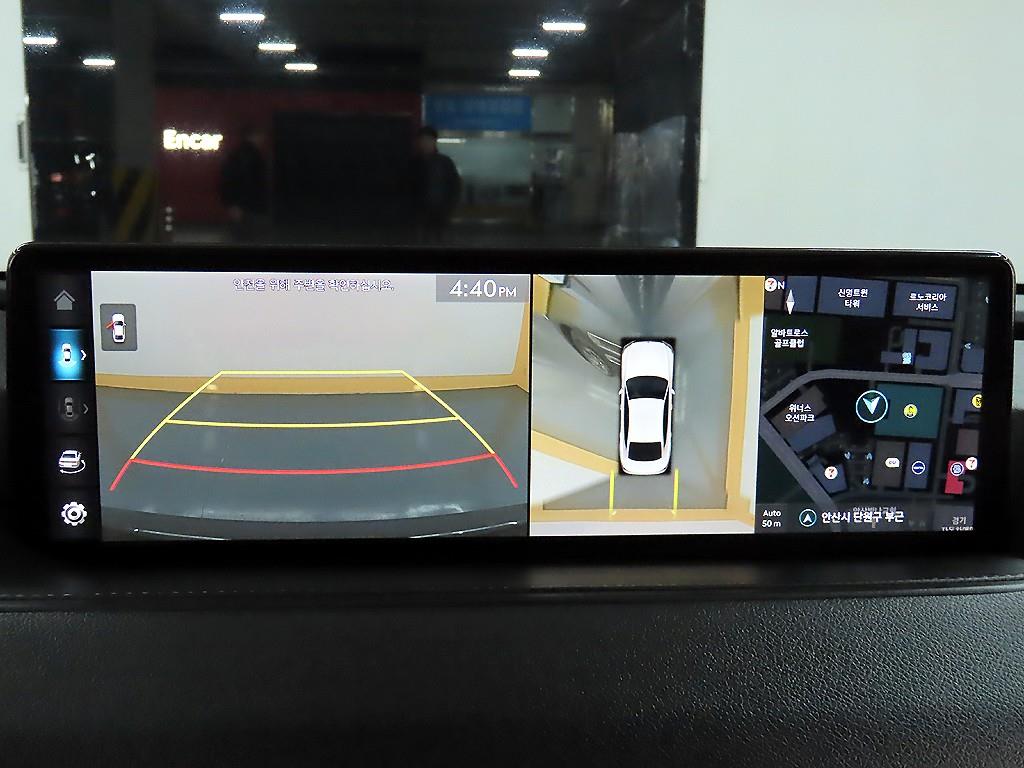 Genesis G80 2022 Gris - Importación desde Corea - HF Imports Iquique - Foto 15