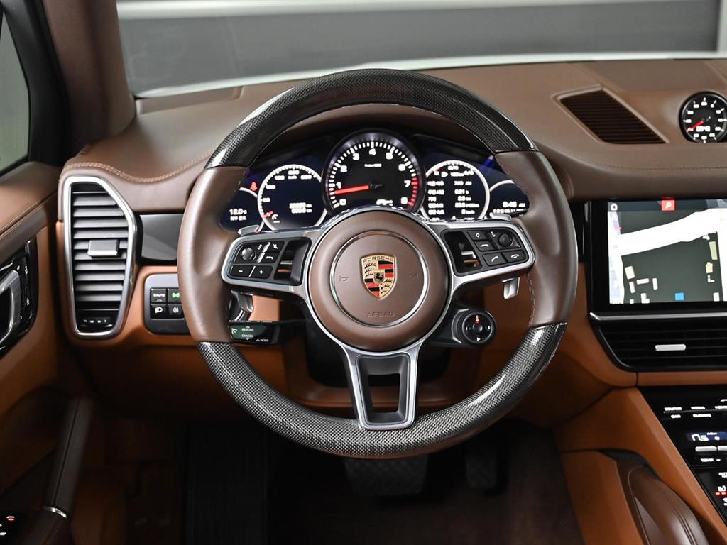 Porsche Cayenne 2020 Blanco - Importación desde Corea - HF Imports Iquique - Foto 13